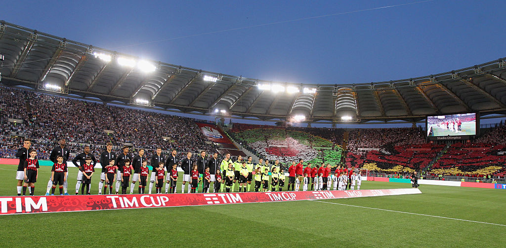 Juventus-Milan, finale Coppa Italia 2018: tutti i precedenti Juventus-Milan, finale Coppa Italia 2018: tutti i precedenti