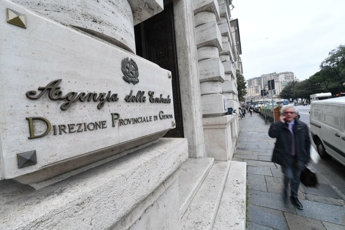 Lo strano modo di calcolare i premi dei vertici alle Entrate