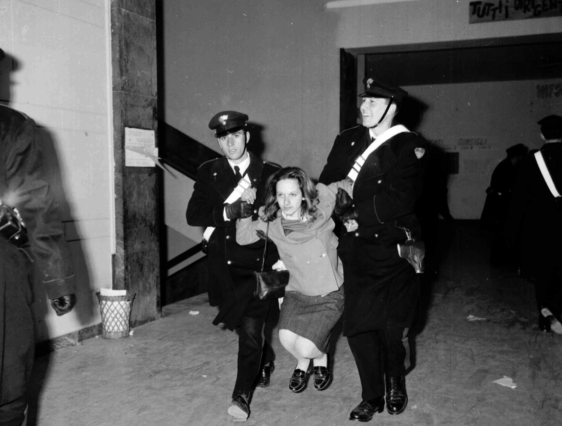 Il 1968: la rivoluzione e gli errori della politica