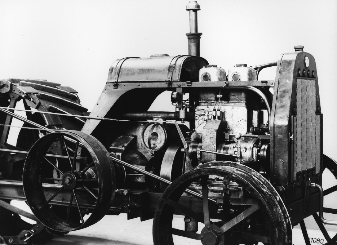 Il motore diesel: dalla nascita al declino in foto