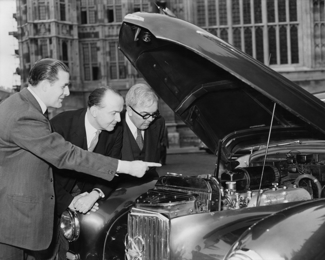 Il motore diesel: dalla nascita al declino in foto