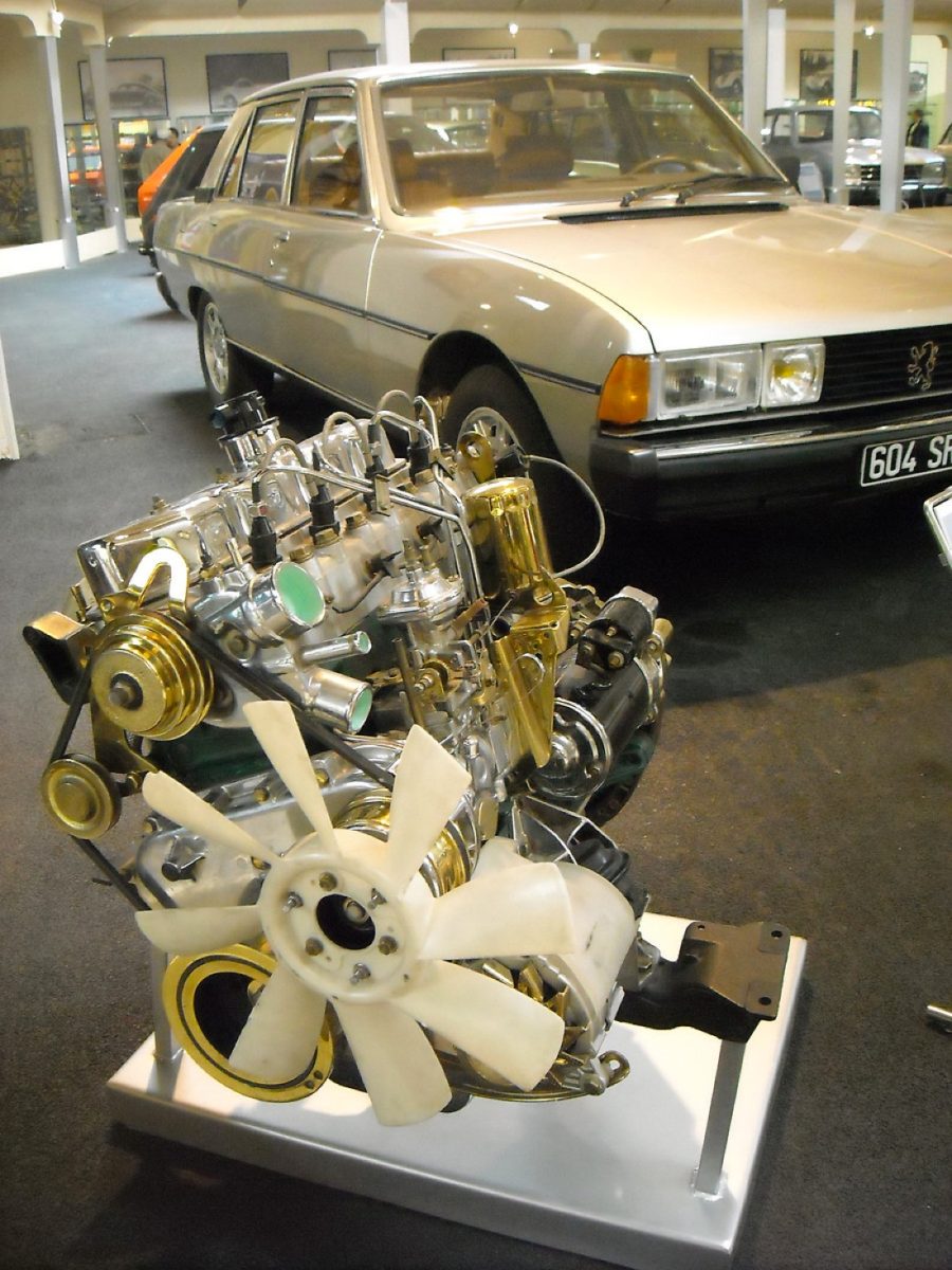 Il motore diesel: dalla nascita al declino in foto