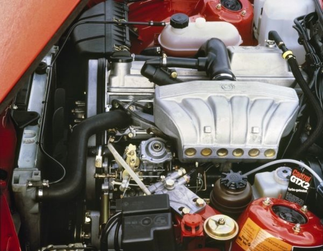 Il motore diesel: dalla nascita al declino in foto