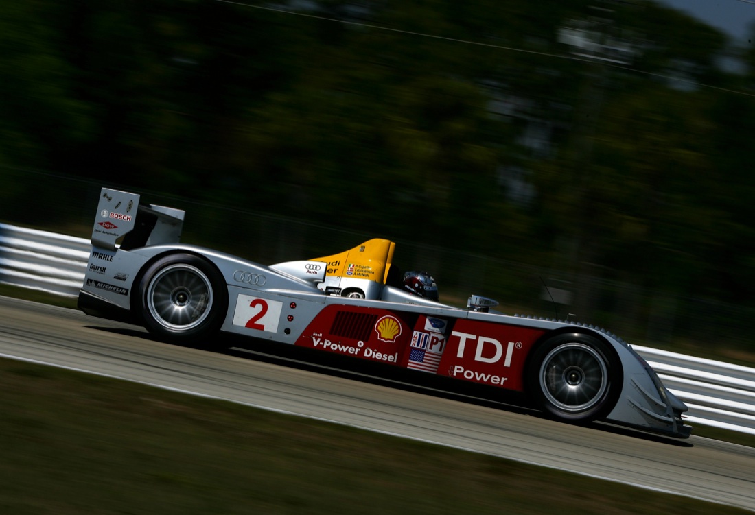 Il motore diesel: dalla nascita al declino in foto