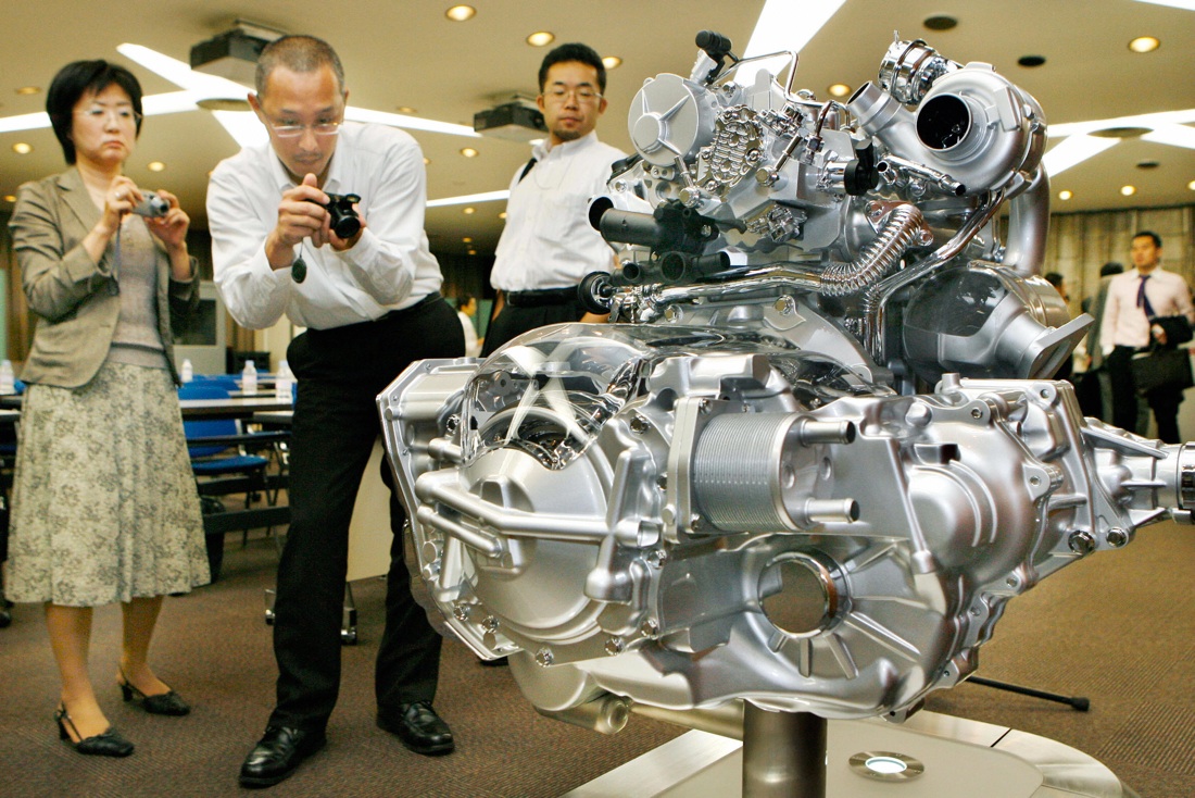 Il motore diesel: dalla nascita al declino in foto