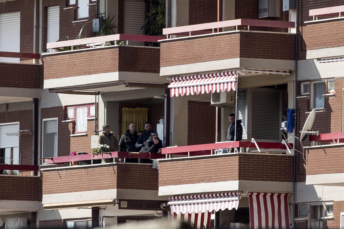 Galleria foto 'Le foto del giorno – 28/02/18' - foto 57