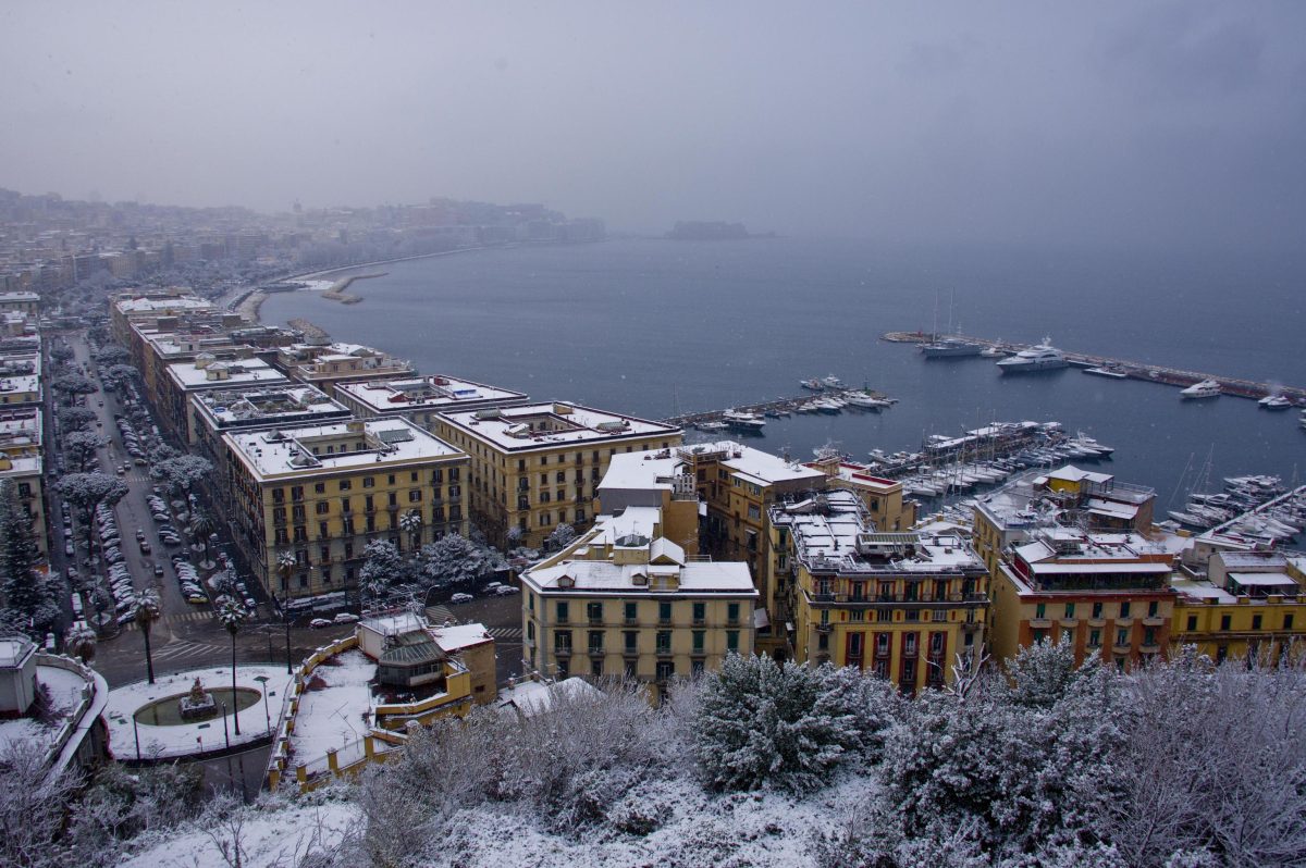 Galleria foto 'Le foto del giorno – 28/02/18' - foto 61