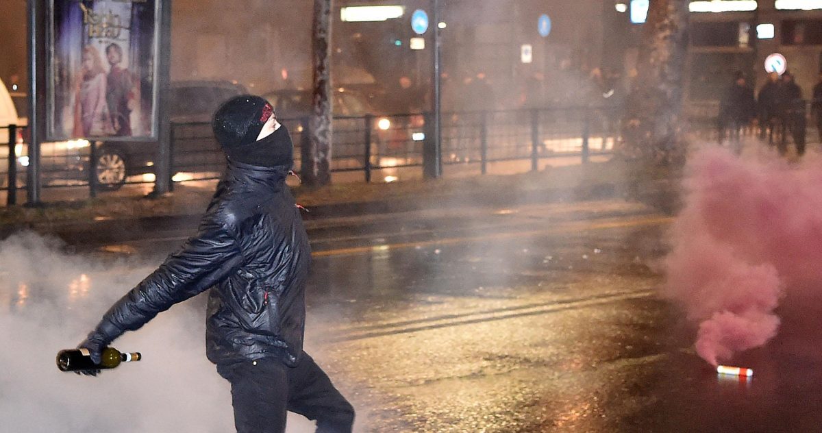 Galleria foto 'Le foto del giorno – 28/02/18' - foto 48