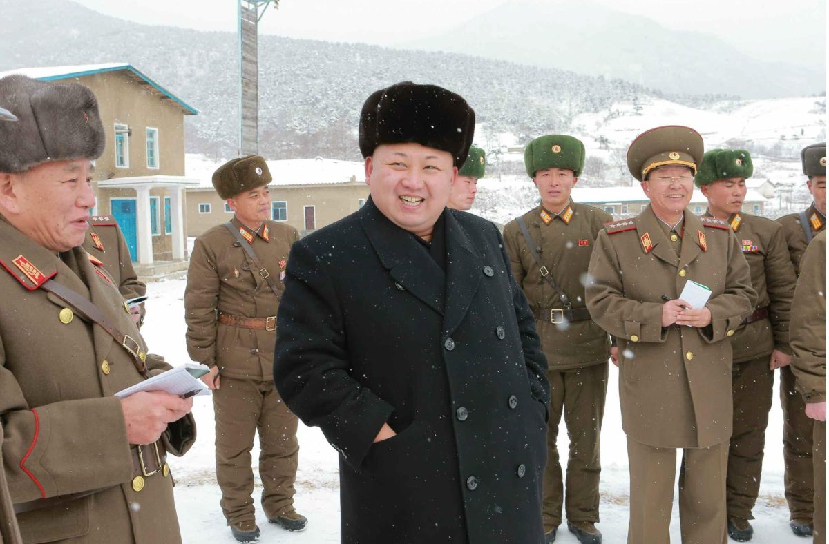 Galleria foto 'Corea del Nord: le 10 follie del dittatore' - foto 18