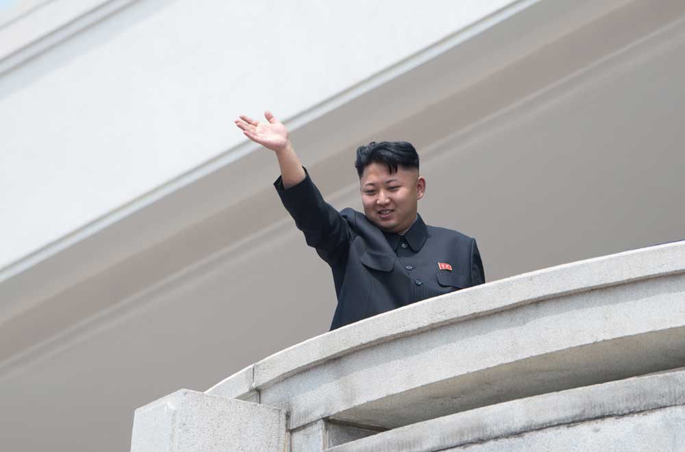 Corea del Nord: le 10 follie del dittatore Corea del Nord: le 10 follie del dittatore