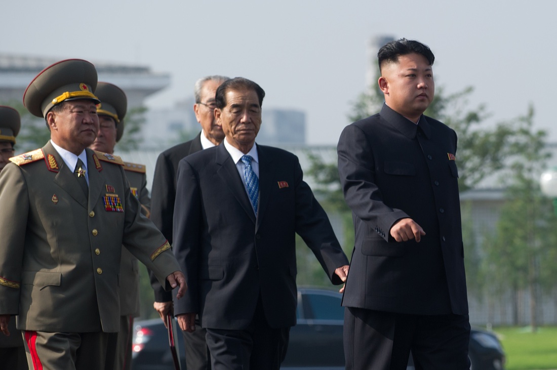 Corea del Nord: le 10 follie del dittatore Corea del Nord: le 10 follie del dittatore