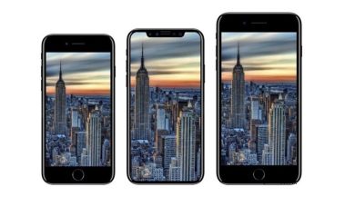 Perché Apple potrebbe presentare tre nuovi iPhone