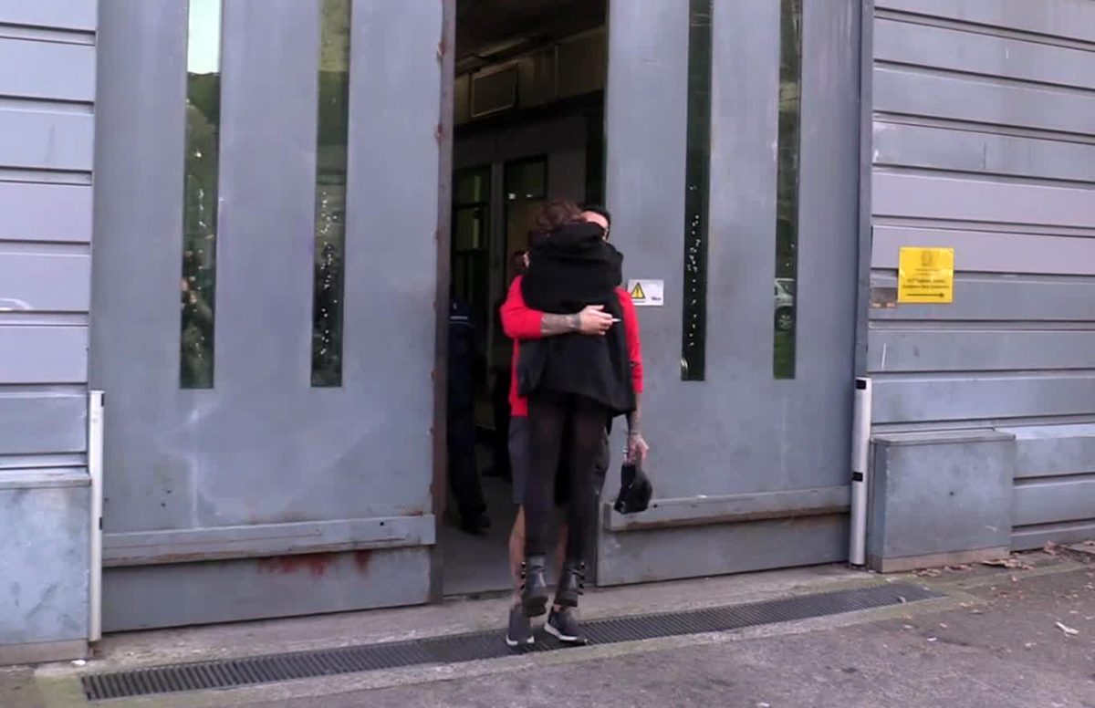 Galleria foto 'Il nuovo inizio di Fabrizio Corona e Silvia Provvedi' - foto 3