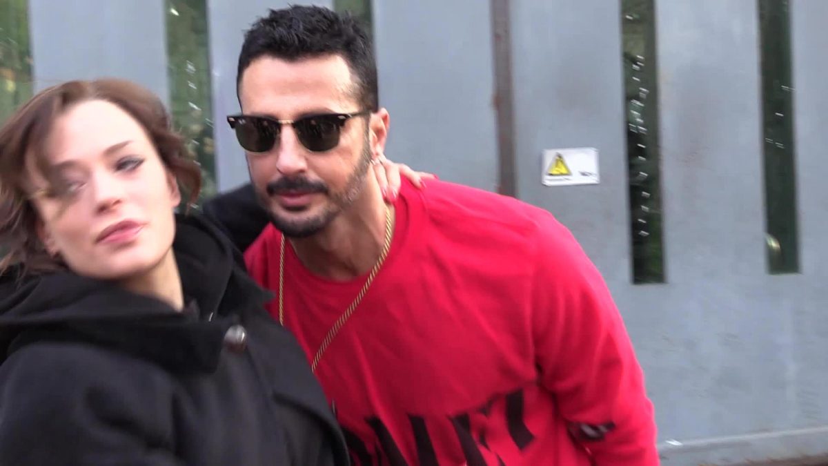 Galleria foto 'Il nuovo inizio di Fabrizio Corona e Silvia Provvedi' - foto 4