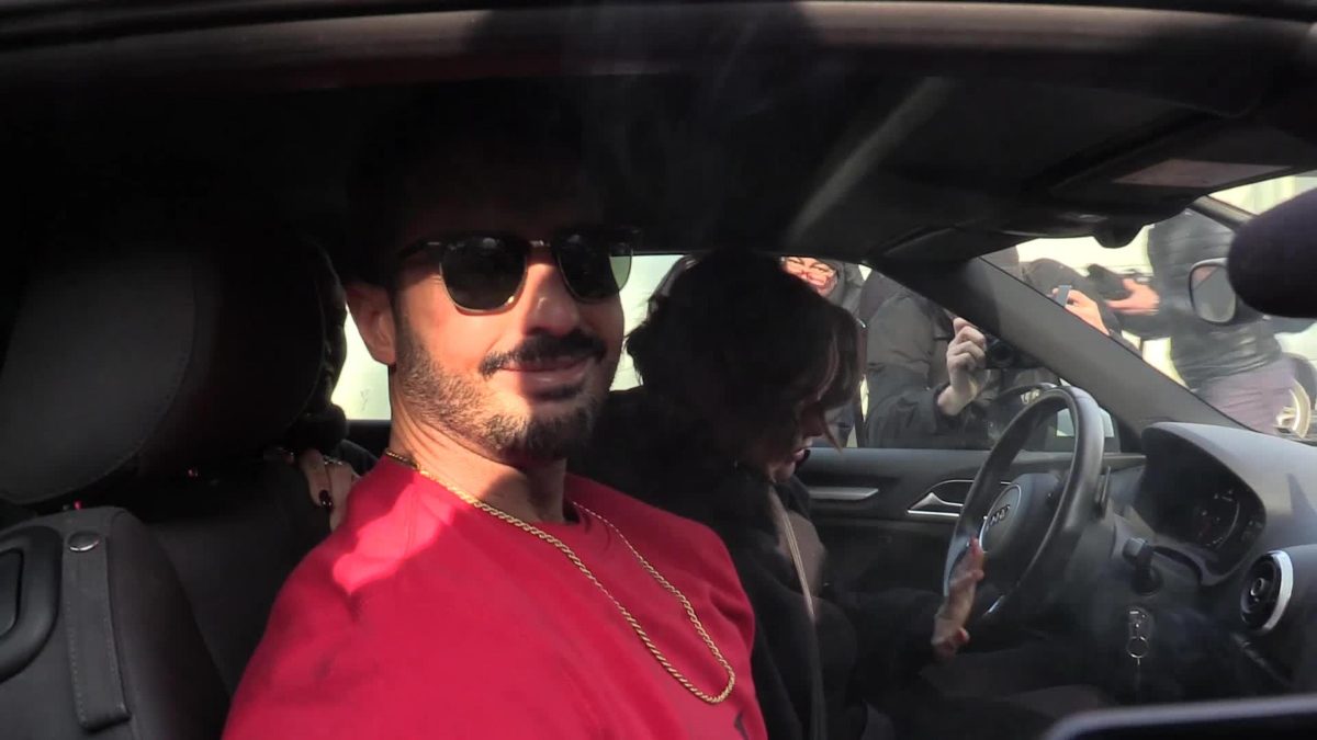 Galleria foto 'Il nuovo inizio di Fabrizio Corona e Silvia Provvedi' - foto 6