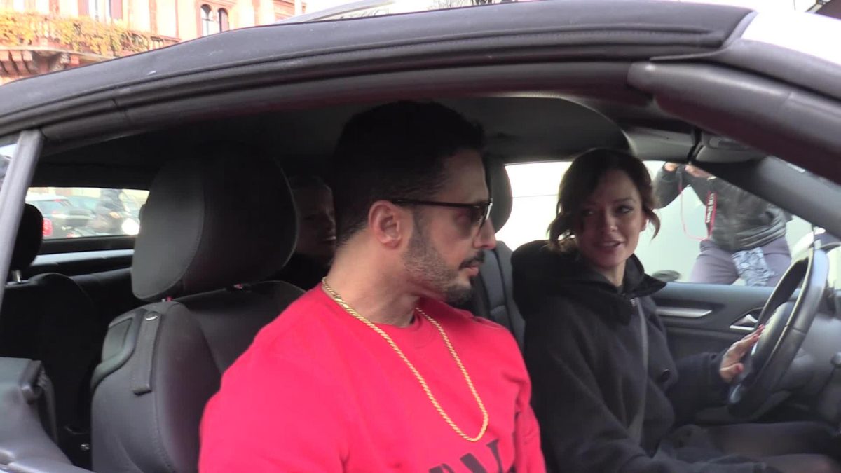 Galleria foto 'Il nuovo inizio di Fabrizio Corona e Silvia Provvedi' - foto 7