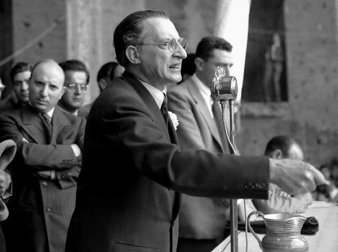 Storia e foto delle elezioni politiche dal 1948 a oggi