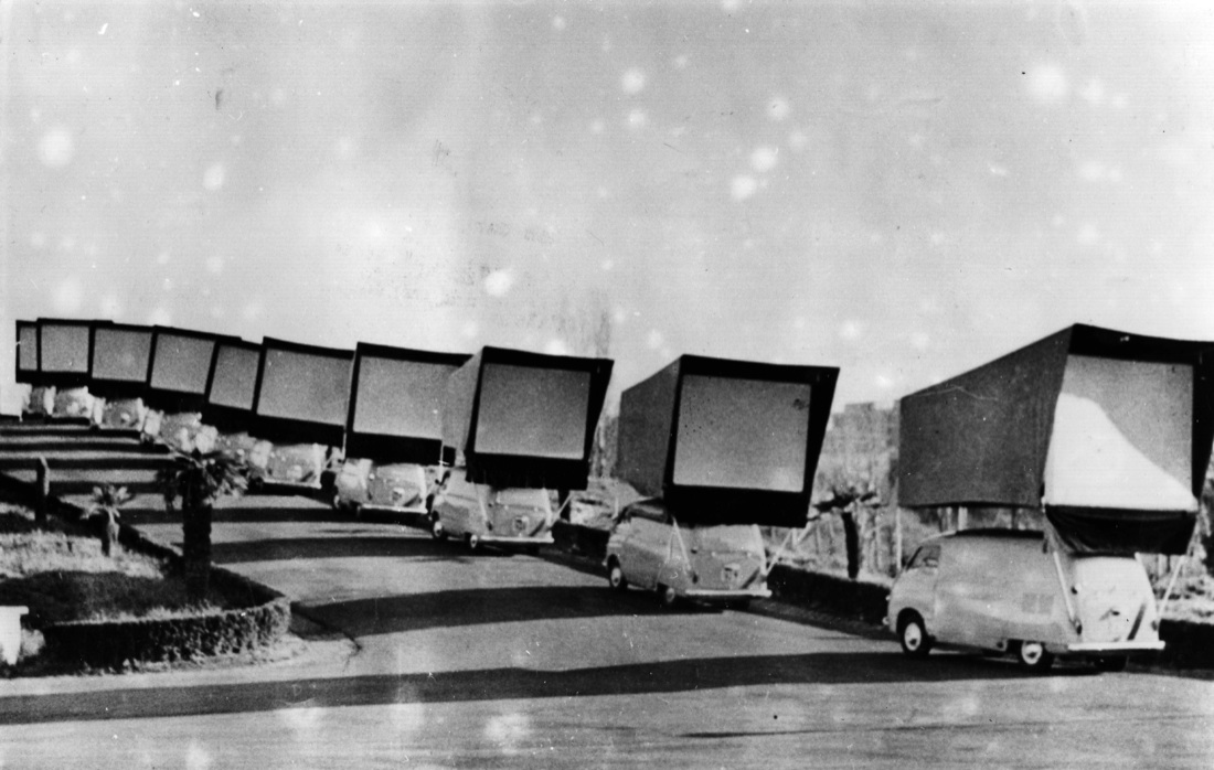 Storia e foto delle elezioni politiche dal 1948 a oggi