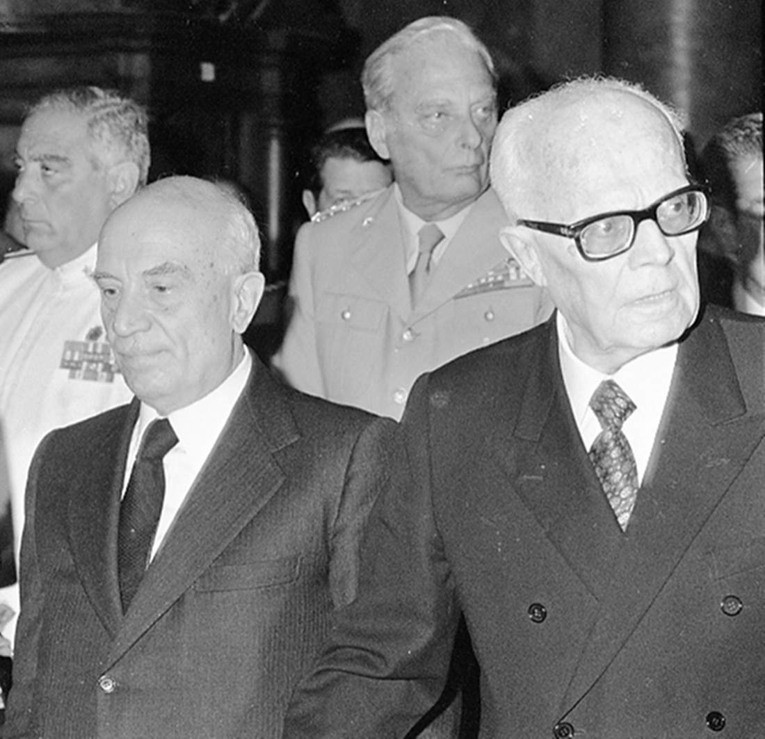 Storia e foto delle elezioni politiche dal 1948 a oggi