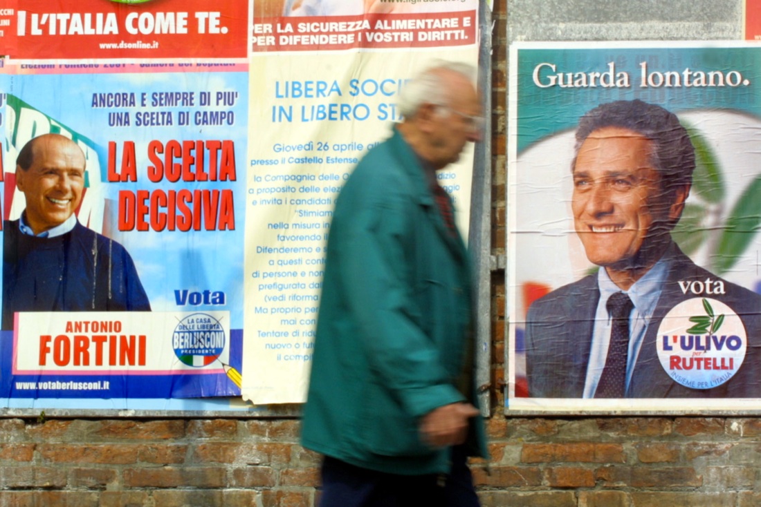 Storia e foto delle elezioni politiche dal 1948 a oggi