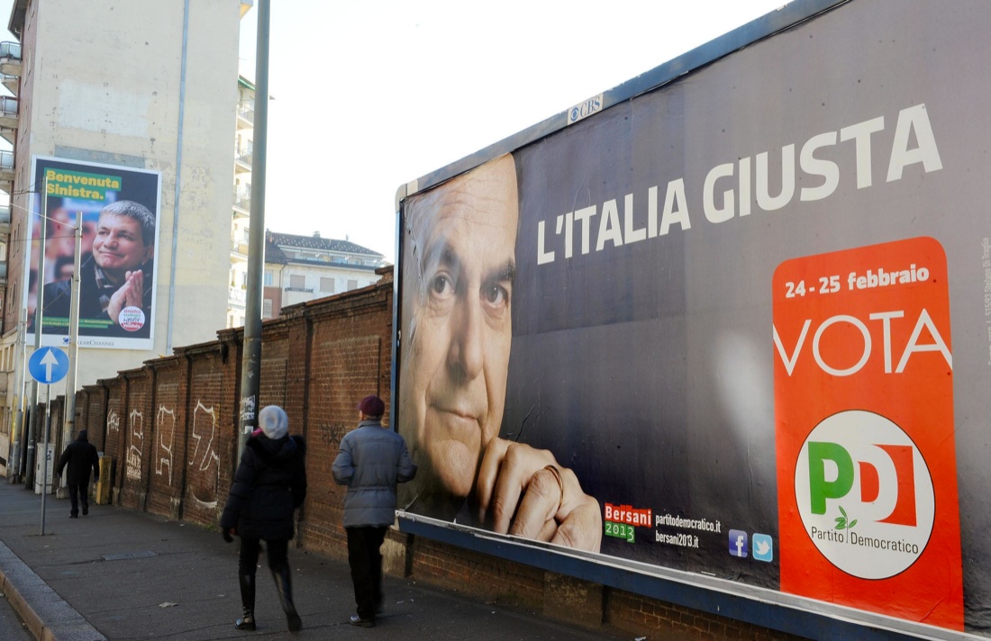 Storia e foto delle elezioni politiche dal 1948 a oggi