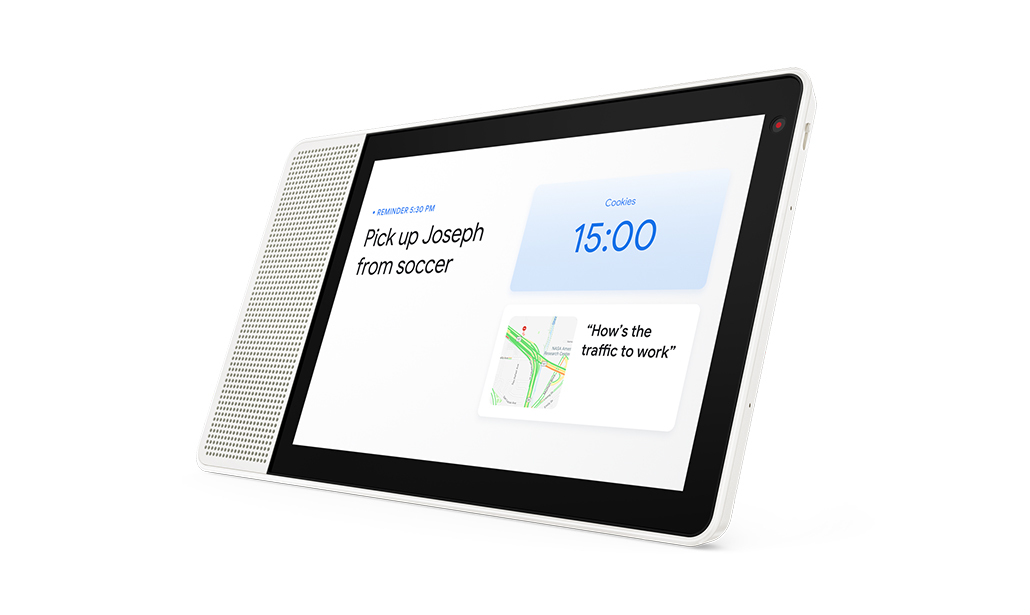 Abbiamo parlato con l’assistente di Google (e lo abbiamo pure visto) Abbiamo parlato con l’assistente di Google (e lo abbiamo pure visto)