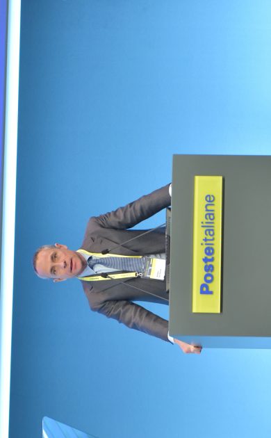 Ecco come sarà il futuro di Poste italiane