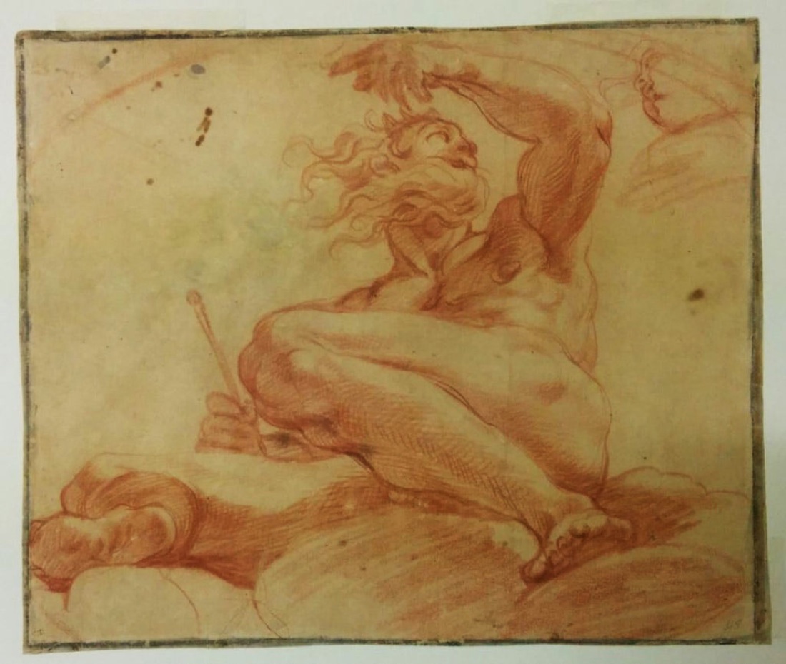Da Correggio a Guercino. Opere su carta in mostra a Modena Da Correggio a Guercino. Opere su carta in mostra a Modena