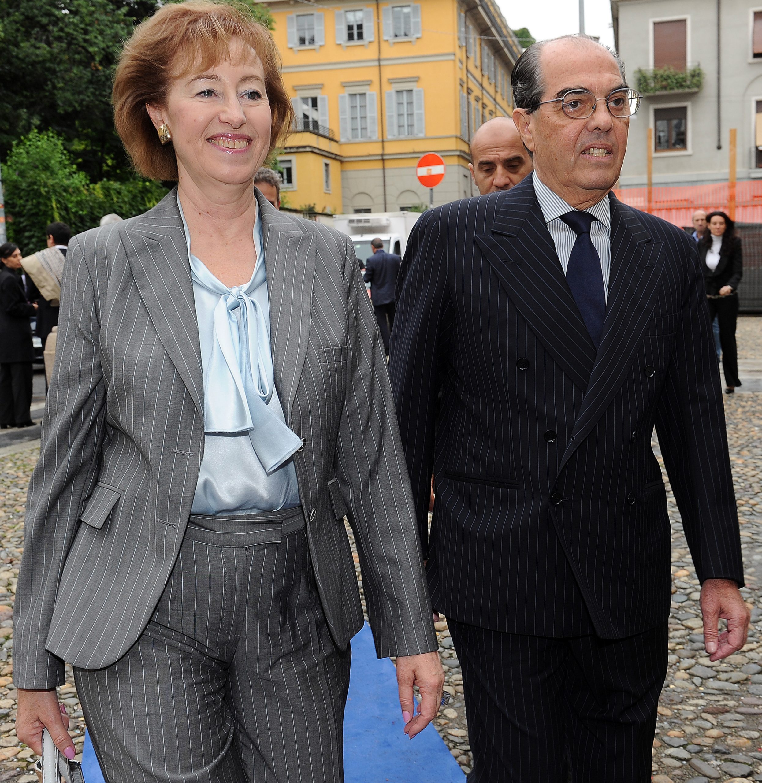 La vita di Gian Marco Moratti, il petroliere