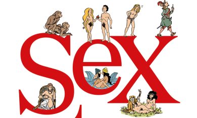 ‘Sex Story’ di Philippe Brenot e Laetitia Coryn