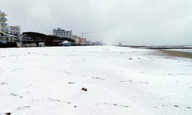 Maltempo, la potenza di Buran: le previsioni meteo in Italia