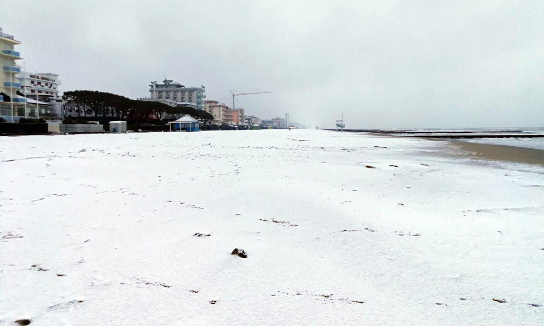 Maltempo, la potenza di Buran: le previsioni meteo in Italia