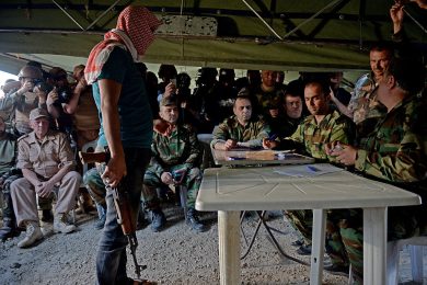 Siria, il giallo dei mercenari russi uccisi dagli Usa