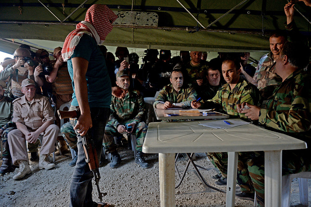 Siria, il giallo dei mercenari russi uccisi dagli Usa Siria, il giallo dei mercenari russi uccisi dagli Usa