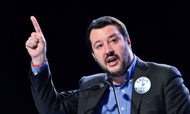 Elezioni politiche 2018: Salvini, l’alleato che vuole scalzare il Cav