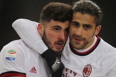 Milan, rimonta Champions League. Verso la domenica degli scontri diretti