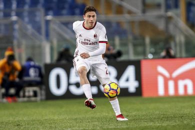 Roma-Milan 0-2 gol, highlights | video