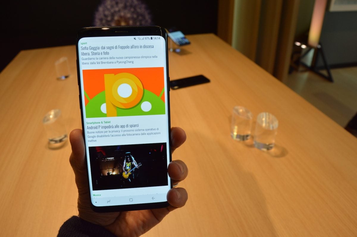Galaxy S9 e S9+, cosa cambia sui nuovi smartphone di Samsung