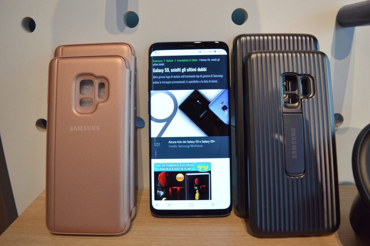 Galaxy S9 e S9+, cosa cambia sui nuovi smartphone di Samsung