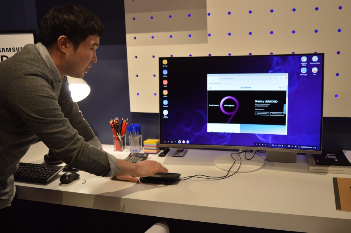 Galleria foto 'Galaxy S9 e S9+, cosa cambia sui nuovi smartphone di Samsung' - foto 39