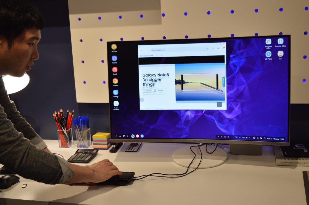 Galleria foto 'Galaxy S9 e S9+, cosa cambia sui nuovi smartphone di Samsung' - foto 36