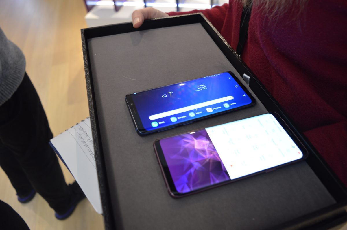 Galleria foto 'Galaxy S9 e S9+, cosa cambia sui nuovi smartphone di Samsung' - foto 35
