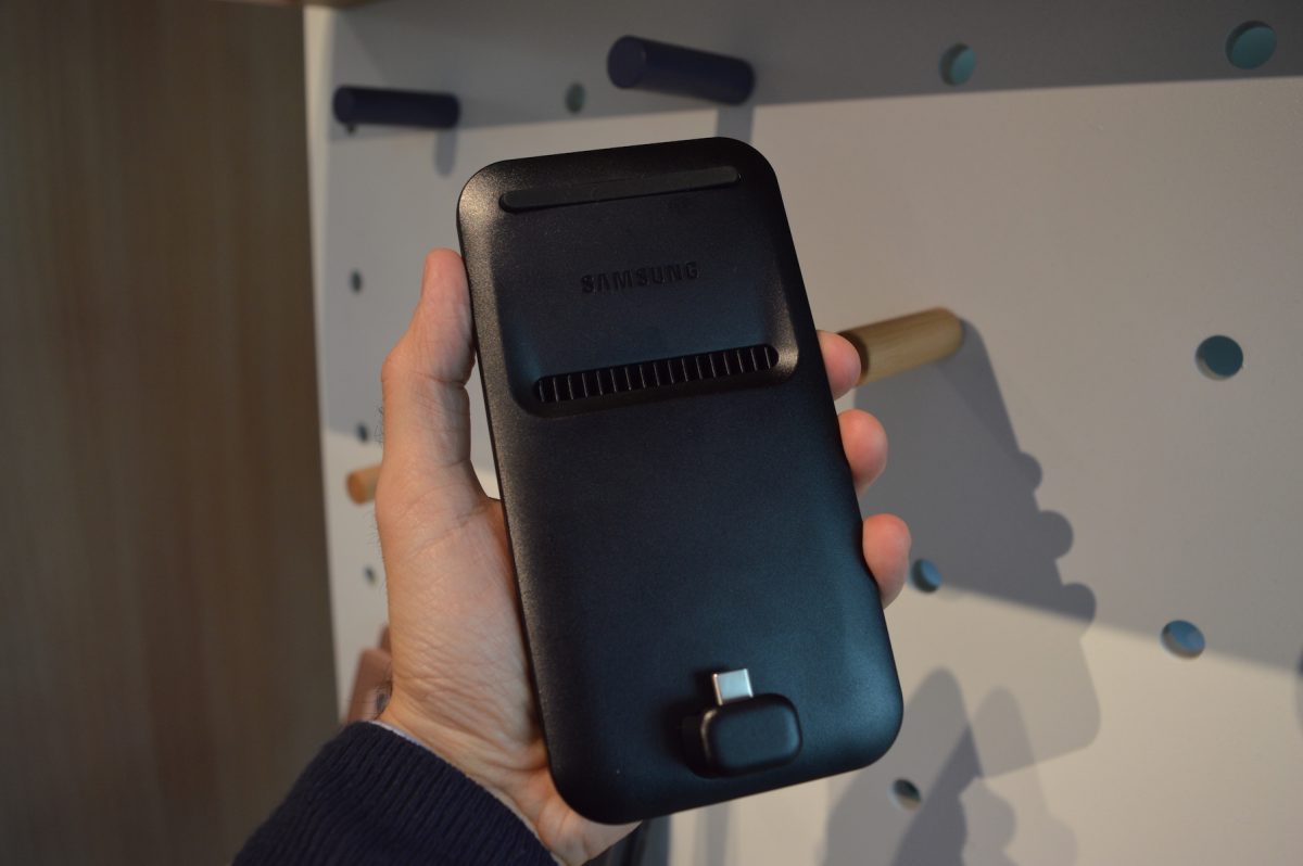 Galleria foto 'Galaxy S9 e S9+, cosa cambia sui nuovi smartphone di Samsung' - foto 34