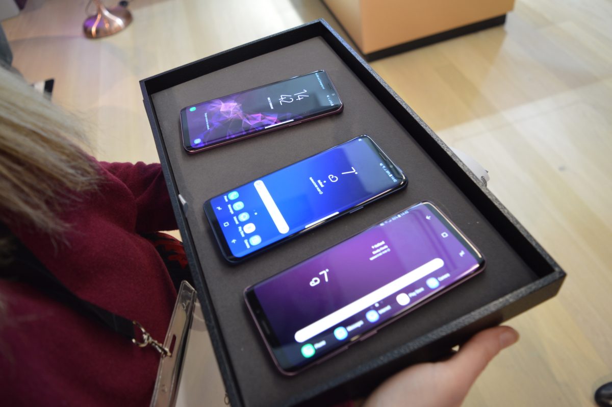 Galleria foto 'Galaxy S9 e S9+, cosa cambia sui nuovi smartphone di Samsung' - foto 30