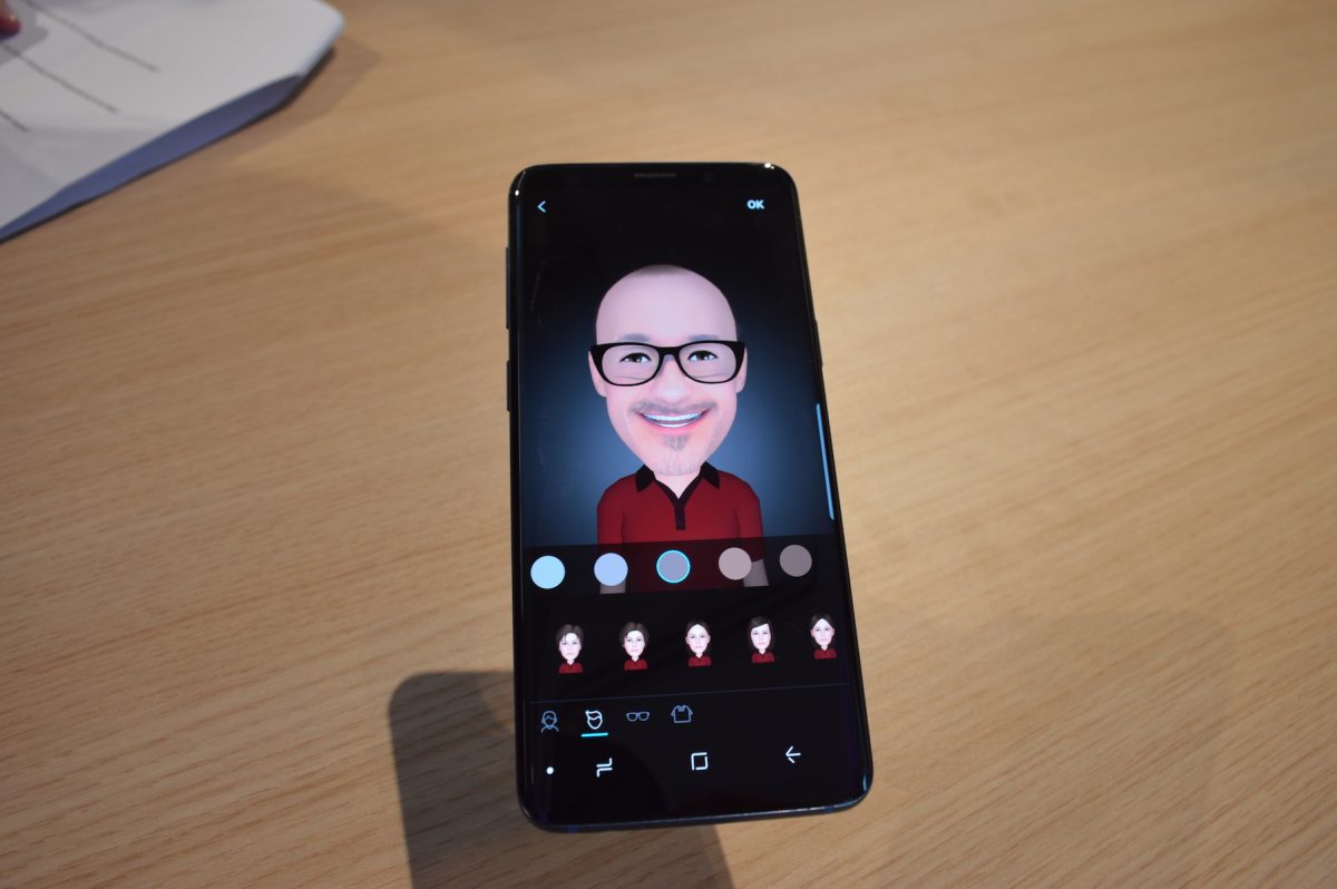 Galleria foto 'Galaxy S9 e S9+, cosa cambia sui nuovi smartphone di Samsung' - foto 55