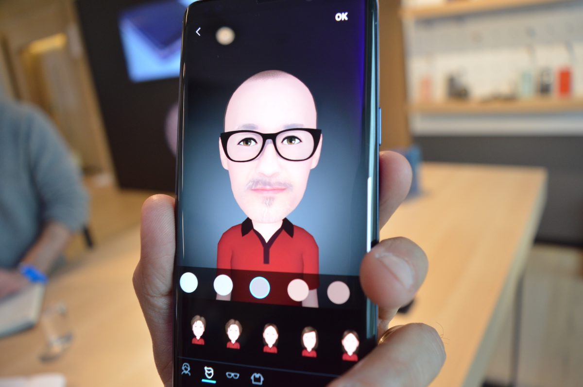 Galleria foto 'Galaxy S9 e S9+, cosa cambia sui nuovi smartphone di Samsung' - foto 54