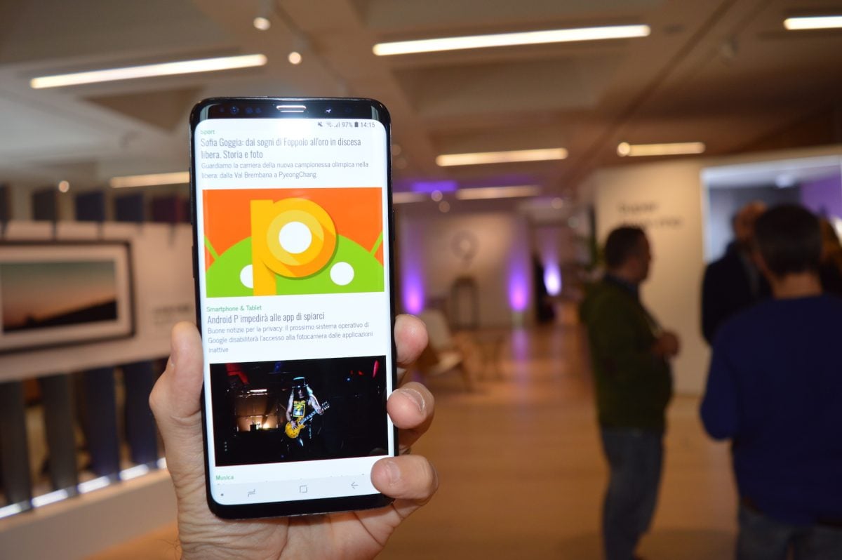 Galaxy S9 e S9+, cosa cambia sui nuovi smartphone di Samsung