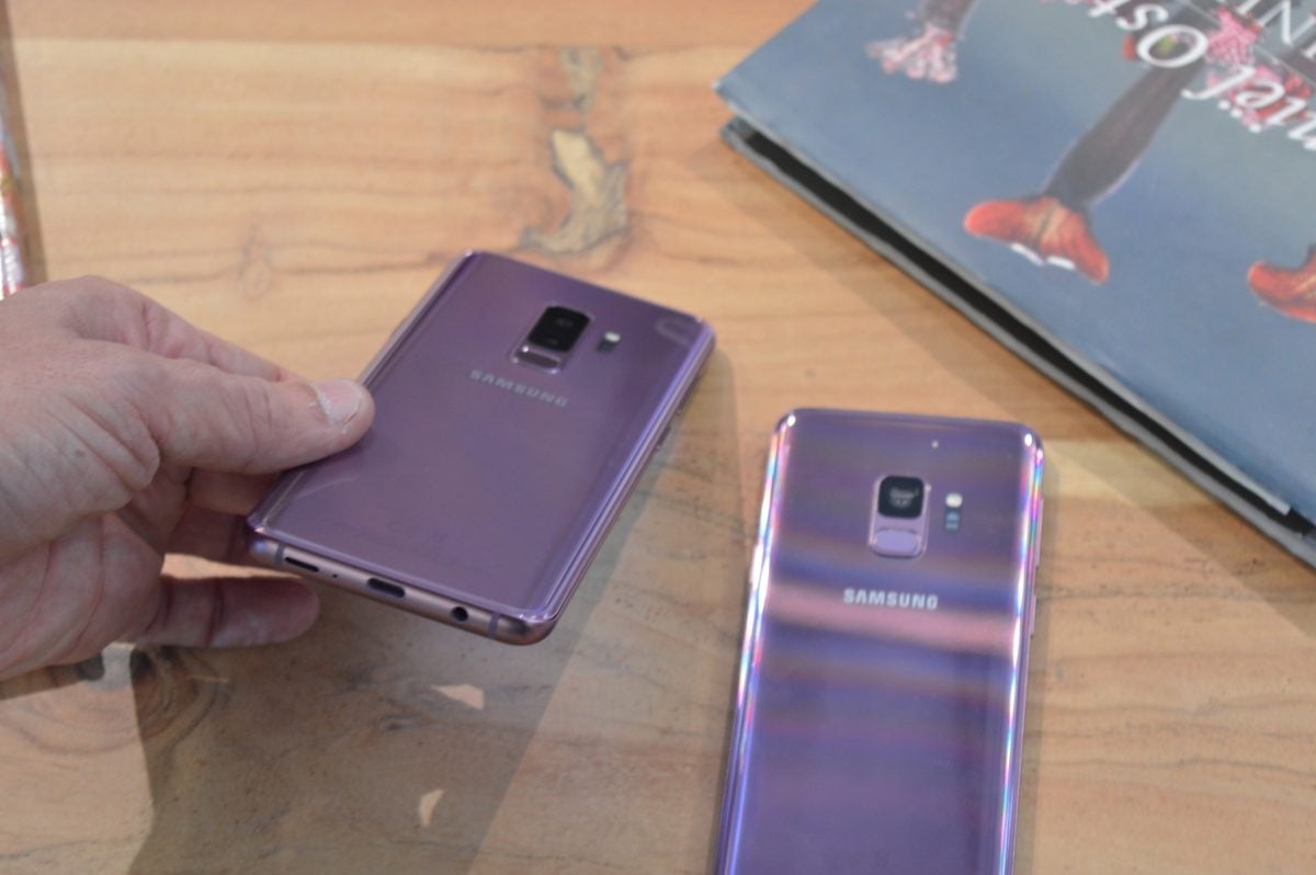 Galaxy S9 e S9+, cosa cambia sui nuovi smartphone di Samsung