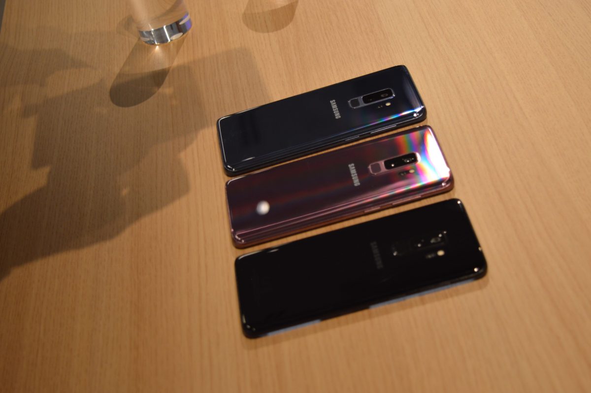 Galaxy S9 e S9+, cosa cambia sui nuovi smartphone di Samsung