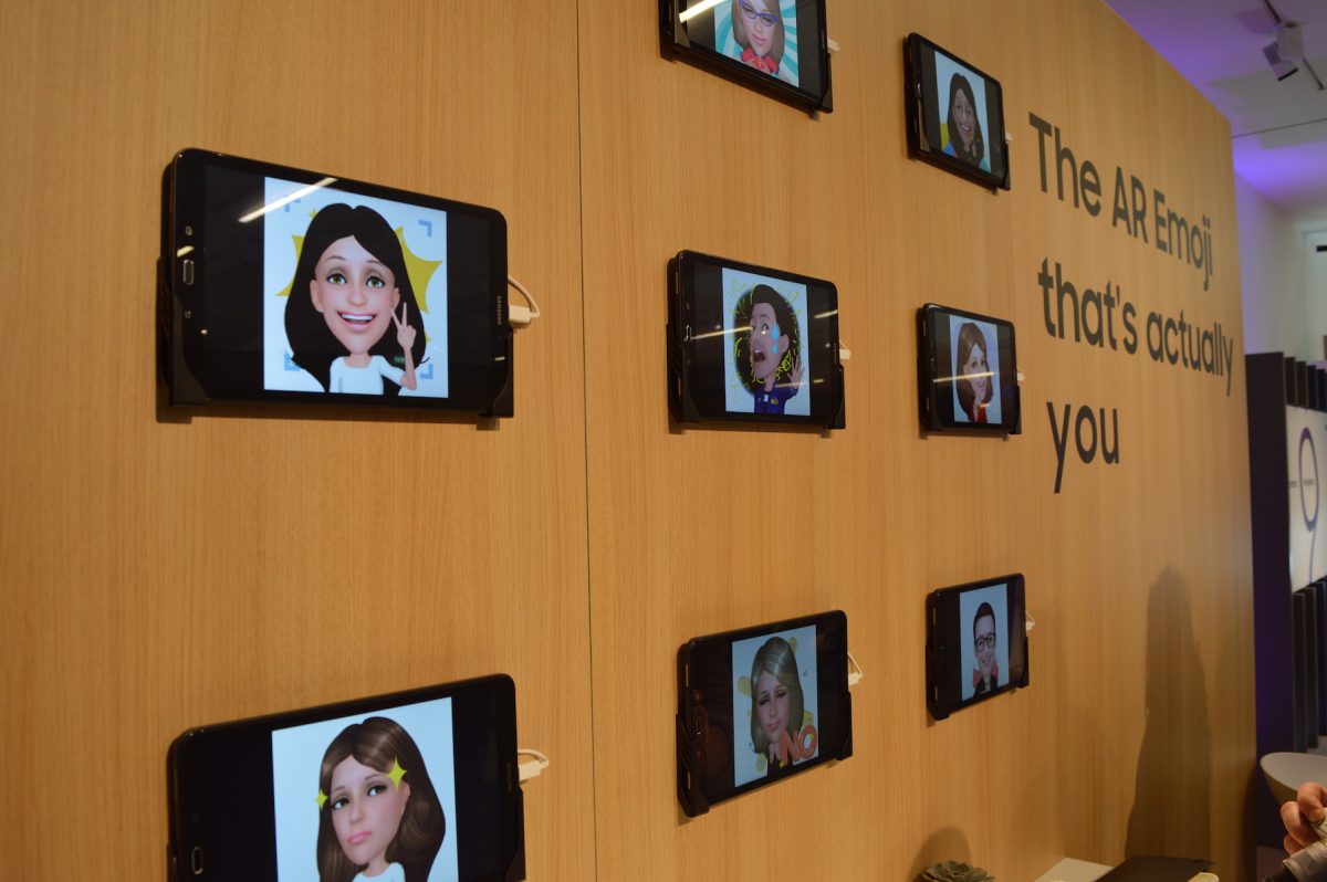 Galleria foto 'Galaxy S9 e S9+, cosa cambia sui nuovi smartphone di Samsung' - foto 12